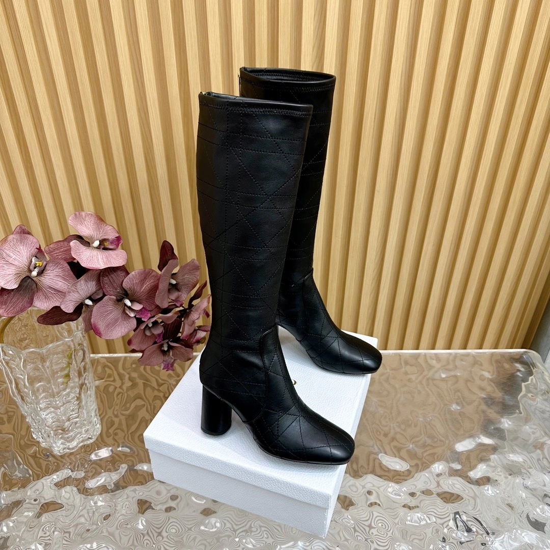COCO-- 4ior KCI834CSL_S900 sheepskin Heel height：8.5CM item:D-X158J1521